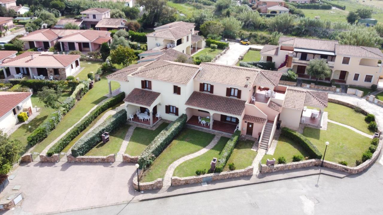 Appartamenti Corallo San Teodoro  Exterior foto